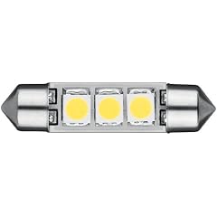 Goobay 30373 LED-Soffitte f�r 37mm Lampensockel mit 3 SMD LEDs Leuchtfarbe wei�