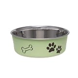 Loving Pets Bella Bowl Dog Bowl