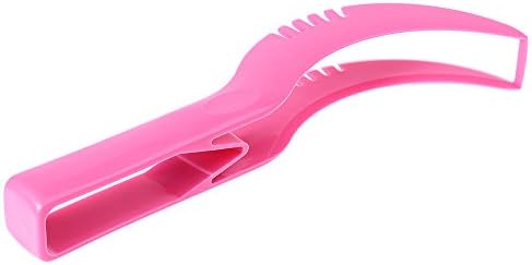 WATERMELON SLICER CUTLER AND SERVER KNIF, FRUIT SLICER AND CORER * SLICE MELONS RIGHT OUT OF THE RIND