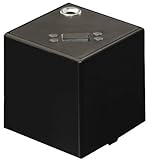 display Air/Q Adjustable Home Air Freshener (Black)