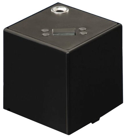 See Air/Q Adjustable Home Air Freshener (Black)