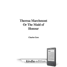 Theresa Marchmont Or The Maid of Honour
