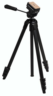 Slik Video Sprint Tripod II With 2 Way Video Head - 617284