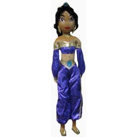 Disney Princess 36 Jasmine Jumbo Plush Doll by 