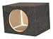 Search Our Specialty Mall : R/T Single 10" Sealed Speaker Enclosure-Squared Front