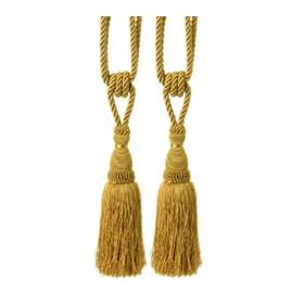 Pair of Gold Jane Tassels