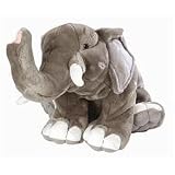 Cuddlekins African Elephant 16