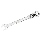 WILLIAMS FLEX-HEAD RATCHETING COMBO WRENCH (1212MRCF) フレックスヘッド ラチェッティングコンビネーションレンチ 12mm JHW1212MRCF