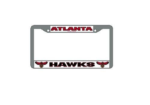 Atlanta Hawks Chrome Frame