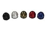 Proto Rail Back Cap - Silver