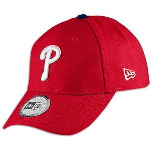 Phillies New Era MLB AC Pinch Hitter Cap - Men's