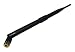 NEWLink 7dBi Omni Directional Reverse SMA Antenna (N11510)