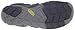 KEEN Women's Clearwater CNX Sandal,Black/Yellow,9 M US