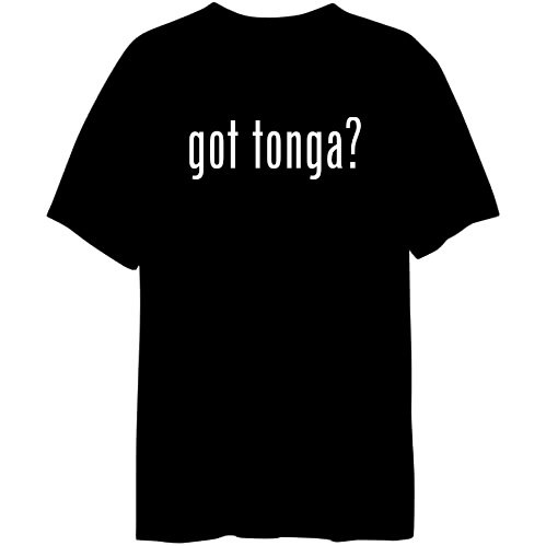 Produkt-Bild: Got Tonga? Herren T-Shirt