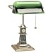 Loyola Marymount University - Solid Brass Bankers Lamp