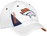 Denver Broncos Reebok NFL 2010 Player Draft Hat Large XL Denver Broncos Reebok NFL 2010 Player Draft Hat Large XL