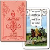 【Lenormand No12274】プチ・ルノルマン　No.12274　ピンク