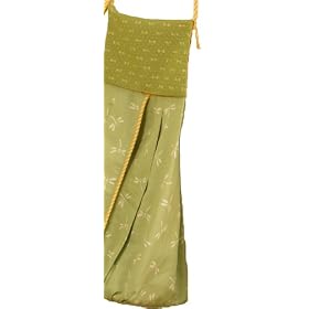 Cotton Tale Designs Dragonfly II Diaper Stacker