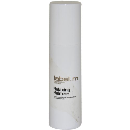 Label.M Relaxing Balm Unisex by Toni & Guy, 5 Ounce