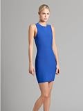 GUESS by Marciano Racerfront Bandage Tank Dress