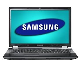 Laptop Notebook Samsung RF711 S03 17.3 Inch Notebook Black NP RF711 S03US