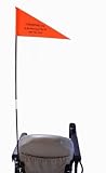 Folding Safety Flag
