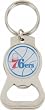 Philadelphia 76ers Bottle Opener Key Chain