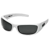 Anarchy Men's Blacken Resin Sunglasses
