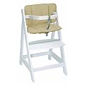 Roba 7562W C4 Treppenhochstuhl SIT UP III wei�, inklusiv Sitzverkleinerer