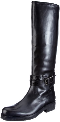C. Doux 5923, Damen Stiefel, Schwarz (negro), EU 40.5