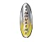 Limousine Bike | Bicycle Name Plate W/Flame