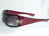 Oversized Sunglasses Divine Diva -- Plum