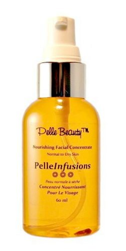 PelleInfusions Nourishing Facial Oil Concentrate 60 ml by Pelle Beauty