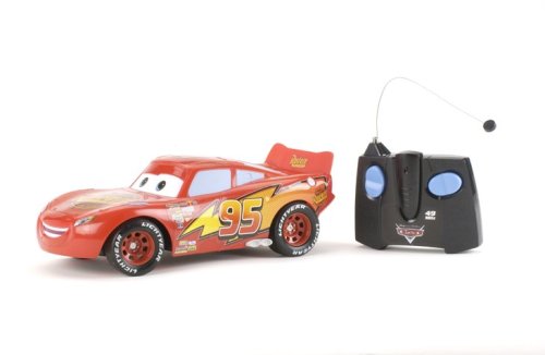 Tyco R/C Cars Lightning McQueen 1:16