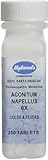 UPC 354973060043 product image for Aconitum Napellus 6X (Fevers & Inflammations) Hylands 250 Tabs | upcitemdb.com