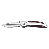 Maxam® Liner Lock Knife with Clip