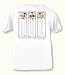 FRANK LLOYD WRIGHT COONLEY WINDOW T-SHIRT TEE SHIRT SZ XL New Gift Image