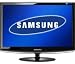 Electronics : Samsung - SyncMaster 2433BW 24" wide format TFT Screen (5 ms)