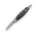 Columbia River Knife And Tool 9065 Zilla Jr. Multitool With  Black And Grey Scale and Assisted Opening Needle Nose Pliers, 2.25-inch Steel Blade, 5.25-inch Handle
