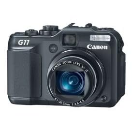 Canon WP-DC34 Underwater Housing for Canon PowerShot G11 Digital Camera