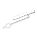 Sterling Silver Tie Bar