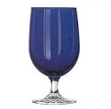 Libbey Montibello Cobalt Footed Goblet, 16 Oz.
