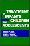 Treatment of infants, children and adolescents