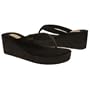 Zelda Women's Sandal (Black) - 9