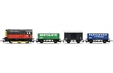 Review Hornby R2669 / Hornby BR Diesel Freight Pack