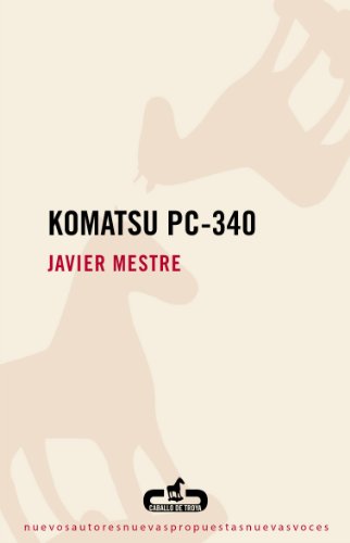 Komatsu PC-340 (Spanish Edition)
