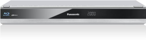 Panasonic DMR-BST721EG Blu-ray Recorder mit Twin HD DVB-S Tuner
