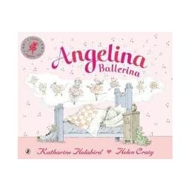 Angelina Ballerina