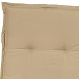 Eigenschaften Sun Garden  / E394103 Bankauflage 140cm Naxos