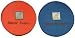 RUFF  TOUGH SAUCER TOSSER 9 INCH